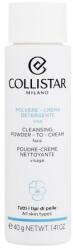 Collistar Cleansing Powder-To-Cream cremă demachiantă 40 g pentru femei