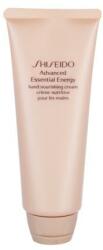 Shiseido Advanced Essential Energy Hand Nourishing Cream cremă de mâini 100 ml pentru femei