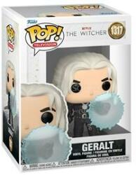 Funko POP! Television (1317) The Witcher S2 - Geralt (shield) figura (FU67424) - mysoft