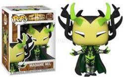 Funko POP! (862) Marvel: Infinity Warps - Madame Hel figura (2808576) - mysoft