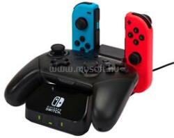 POWERA Nintendo Switch/Lite/OLED Charging Base fekete kontroller töltőállomás (1525991-01) (1525991-01)