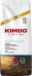 Kimbo Espresso Decaffeinato 500g cafea boabe