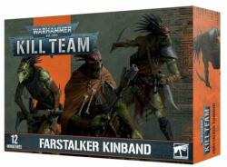 Games Workshop Warhammer 40000 Kill Team: Farstalker Kinband minifigurák (103-08)