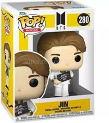 Funko POP! Rocks (280) BTS Butter - Jin figura (FU64045) - mysoft