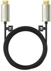 Baseus Kabel HDMI do HDMI Baseus High Definition 10m, 4K (czarny)