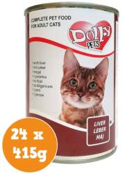 Dolly Cat konzerv máj 24x415g