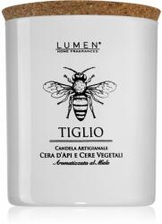 Cereria Lumen Botanical Linden Honey illatgyertya 200 ml