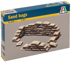 Italeri Sand bags 1:35 (0406)