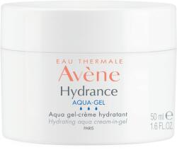 Avène Hydrance Aqua-Gel Gélkrém arcra, 50 ml