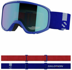 Salomon LUMI RACE BLUE/Unic MID BLUE junior síszemüveg (L47253700)