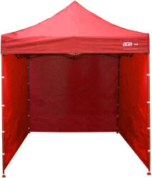 AGA Kerti sátor 2x2 m AGA PARTY MR2x2Red - Piros (K14240)