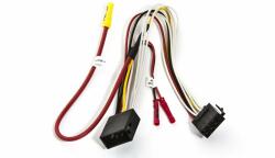 Audison Cabluri Plug&Play AP T-H ISO01 - Prima T-Harness ISO