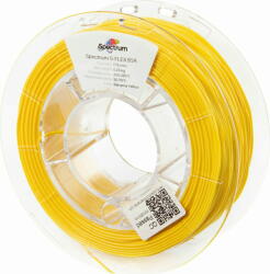 Spectrum 3D filament, S-Flex 85A, 1, 75mm, 500g, 80572, bahama yellow