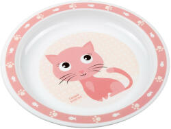 Canpol babies lapos tányér Animal cute - cica 4/411