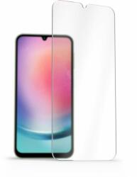 AlzaGuard Case Friendly Glass Protector Samsung Galaxy A24 / A25 5G 2.5D üvegfólia (AGD-TGF215)