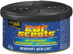 California Scents Autó légfrissítő, Newport New Car, 42g (0444CS)