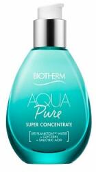 Biotherm Aqua Pure fluid protector și hidratant Super Concentrate 50 ml