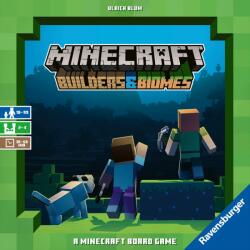 Ravensburger Joc de societate Minecraft: Builders & Biomes - Pentru famlie Joc de societate
