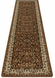My carpet company kft Royal adr szőnyeg, futószőnyeg 1745 barna - a folyosóra 80x300 cm (GR3937)