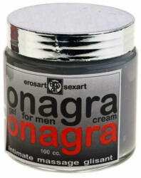 Eros Art Gel Lubrifiant Pentru Barbati Onagra 100 ml