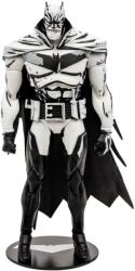 McFarlane Figurina de actiune McFarlane DC Comics: Multiverse - Batman (Batman White Knight) (Sketch Edition) (Gold Label), 18 cm (MCF17053)