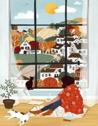 Pieces & Peace Pieces & Peace 0093 - Fall - 1000 db-os puzzle