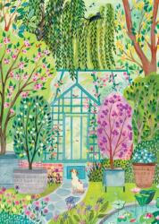 Pieces & Peace Pieces & Peace 0108 - Jardin secret - 1000 db-os puzzle