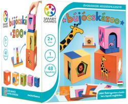 SmartGames - Bújócskázoo készségfejlesztő (525226)