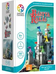 SmartGames - Bástya Rakás készségfejlesztő (525806)