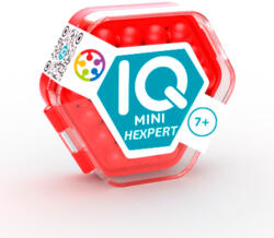 SmartGames - IQ Mini Hexpert logikai játék - gyerekjatekbolt