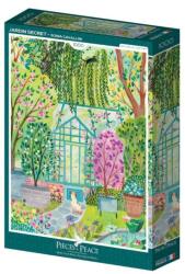 Pieces & Peace Pieces & Peace 1000 db-os puzzle - Jardin secret (0108) (0108)