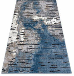 My carpet company kft Modern COZY szőnyeg 8876 Rio - kék 120x170 cm (O122)