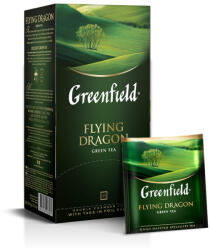 Greenfield Ceai verde Greenfield Flying Dragon, 25 plicuri