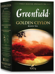 Greenfield Ceai negru Greenfield Golden Ceylon, 100 g