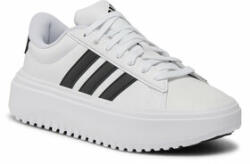Adidas Pantofi Grand Court Platform IE1092 Alb