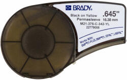 Brady XXXXXX (BR-M21-375-C-342-YL)