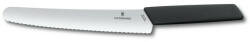 Victorinox Swiss Modern kenyérvágó kés (22 cm) fekete - 6_9073_22WB (6_9073_22WB)