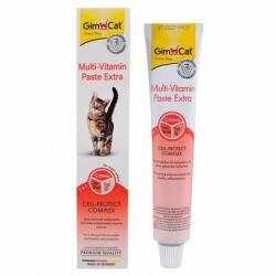 GimCat Every Day Multi-Vitamin Paste Extra 50 g multivitamin paszta macskák számára