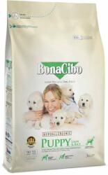 BonaCibo Dog Puppy Hypoallergén 15 kg Lamb & Rice szardellával (8694686405727)