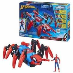 Hasbro Set de Jucării cu Vehicule Hasbro Spiderman Lansator de proiectile 1 Piese