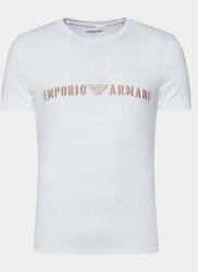 Emporio Armani Underwear Tricou 111035 4R516 00010 Alb Regular Fit