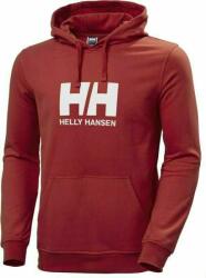 Helly Hansen Men's HH Logo Hanorac cu gluga Red M (33977_163-M)