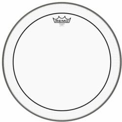 Remo PS-0316-00 Pinstripe Clear 16" Față de tobă (PS-0316-00)