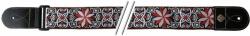 Firestone Folklore Edition Jacquard Red-White