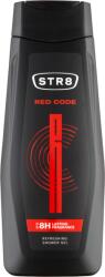 STR8 Red Code frissítő tusfürdő 400 ml - ecofamily