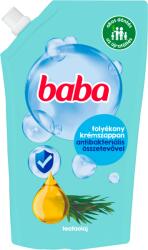 Baba folyékony krémszappan utántöltő antibakteriális összetevőkkel 500 ml