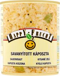 HAPPY-FRUCHT savanyított káposzta 810 g