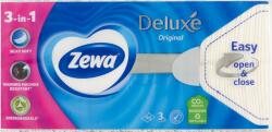 Zewa Deluxe Original illatmentes papír zsebkendő 3 rétegű 90 db