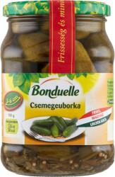 Bonduelle ecetes csemegeuborka 3-6 cm 550 g