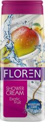 Floren Cosmetic tusfürdő 300ml Exotic Fruit